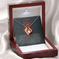 To My Wife | Endless Flame Necklace 🔥💖⌛️