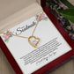 To My Love For Birthday | Gleaming Birthday Sentiments Necklace ✨💕🎈