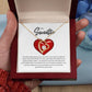 To My Sweetie | Infinite Elegance Pendant 💖🔁🌹