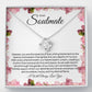 To My Soulmate | Enduring Affection Necklace 💛💖🌺