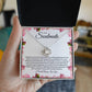 To My Soulmate | Enduring Affection Necklace 💛💖🌺