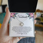 To My Soulmate | Enduring Affection Necklace 💛💖🌺