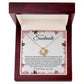 To My Soulmate | Enduring Affection Necklace 💛💖🌺