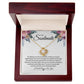 To My Soulmate | Enduring Affection Necklace 💛💖🌺