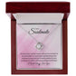 To My Soulmate | Timeless Promise Necklace 💍💖⌛️
