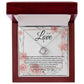 For My Love | Forever Entwined Love Pendant 💖💍🌟