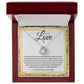 To My Love | Promise of Eternity Pendant 💍💖🌟
