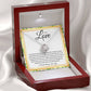 To My Love | Promise of Eternity Pendant 💍💖🌟