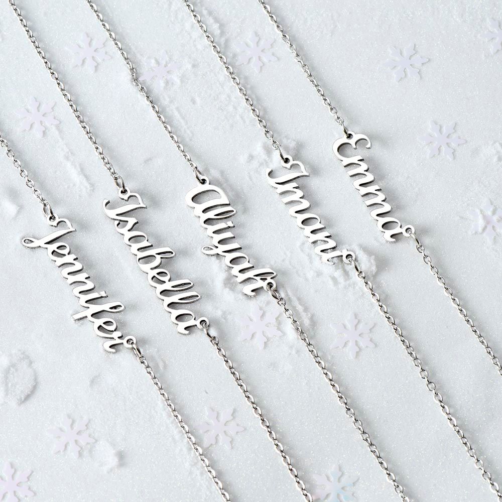 For Her | Eternal Love Signature Necklace 💕✨💖