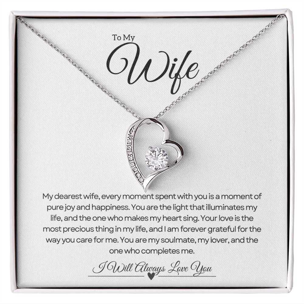 To My Wife | Forever Love 💕💍💒