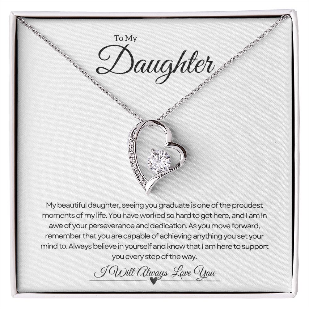 To My Graduate | Graduation Heart 💜🎓💖