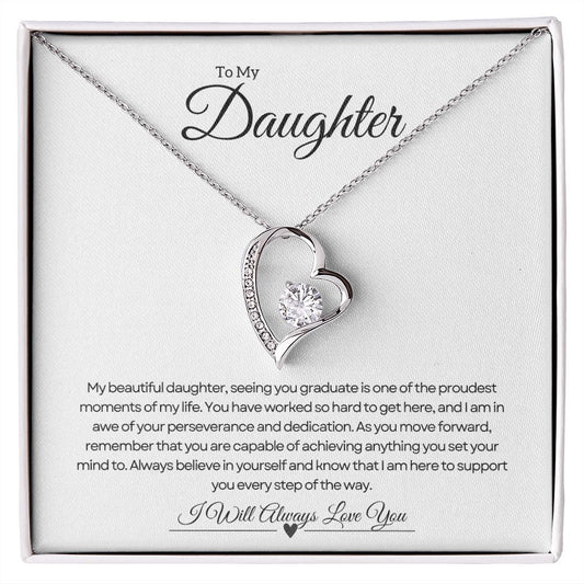 To My Graduate | Graduation Heart 💜🎓💖