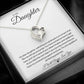 To My Graduate | Daughter's Graduation Heart 💖👩‍🎓❤️