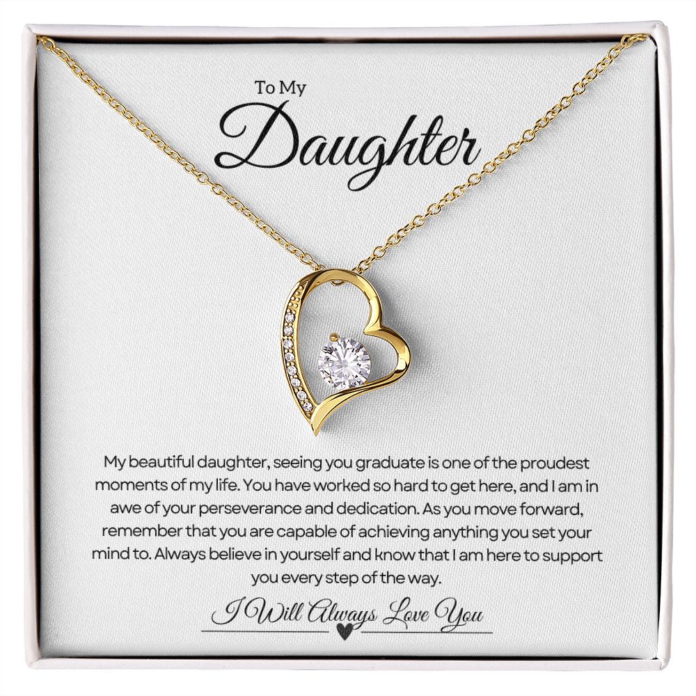 To My Graduate | Graduation Heart 💜🎓💖