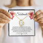 To My Love For Birthday | Shimmering Birthday Affection Necklace 💫🎁💝