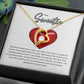 To My Sweetie | Infinite Elegance Pendant 💖🔁🌹