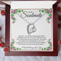 Forever Heart Necklace-For Soulmate