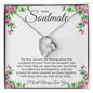 Forever Heart Necklace-For Soulmate