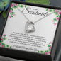Forever Heart Necklace-For Soulmate