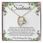 Forever Heart Necklace-For Soulmate