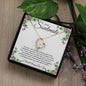 Forever Heart Necklace-For Soulmate