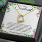 Forever Heart Necklace-For Soulmate
